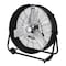 Perfect Aire Perfect Aire 29.75 in. H X 24 in. D Drum Fan 1PAFDRUM24 - alternate 2